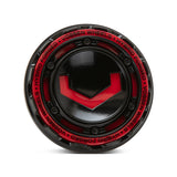 Vossen Modular Billet center cap Gloss Black / Vossen Red Insert – view 2
