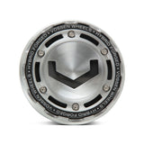Vossen Modular Billet center cap Brushed / Grey Insert – view 2