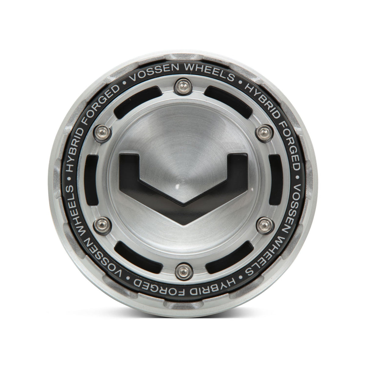 Vossen Modular Billet center cap Brushed / Grey Insert – view 3