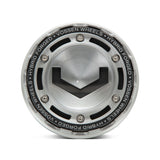 Vossen Modular Billet center cap Brushed / Grey Insert – view 3