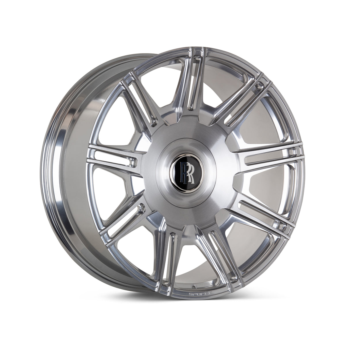 Vossen Novitec SP2 Forged Monoblock Wheels