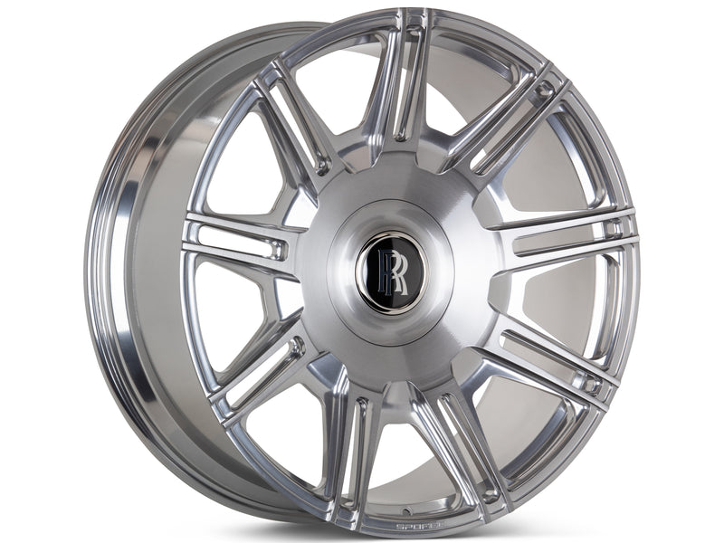 Vossen Novitec SP2 Forged Monoblock Wheels