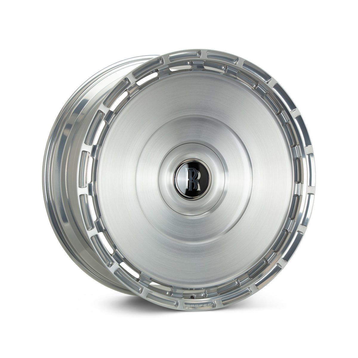 Vossen Novitec SP3 Forged Monoblock Wheels