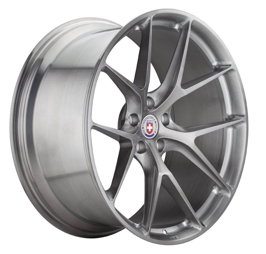 HRE P101 Monoblock Forged Wheels
