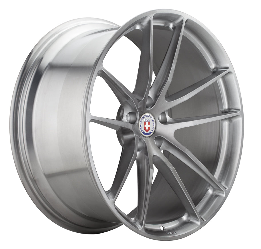 HRE P104 Monoblock Forged Wheels