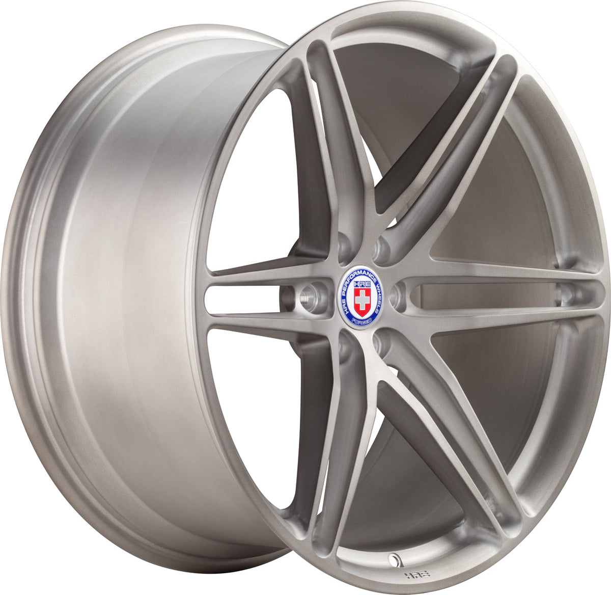 HRE P106 Monoblock Forged Wheels