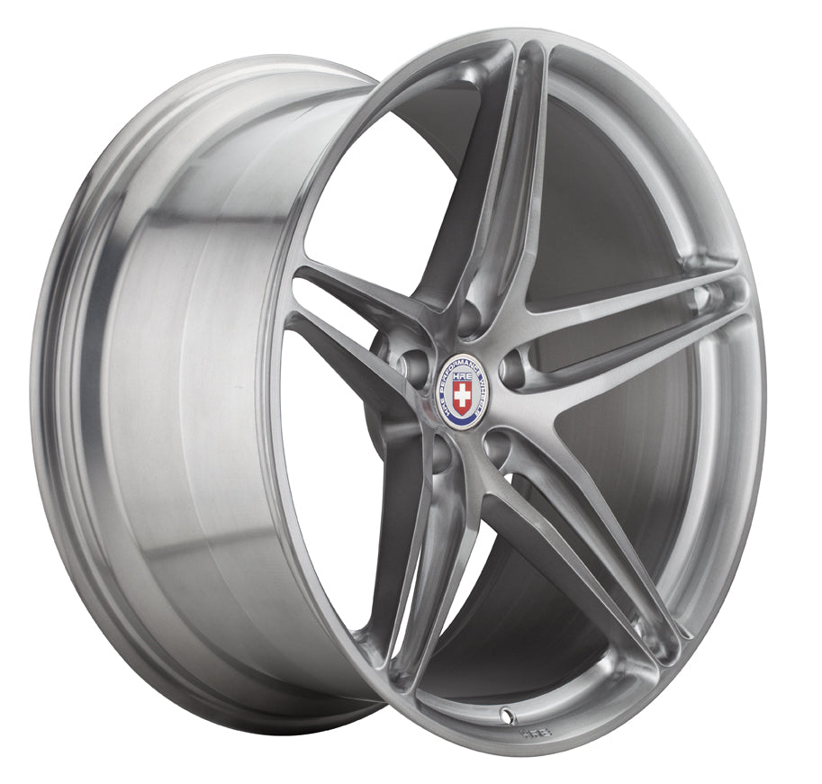 HRE P107 Monoblock Forged Wheels