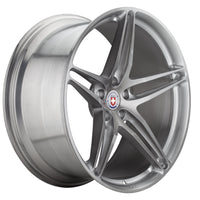 HRE P107 Monoblock Forged Wheels