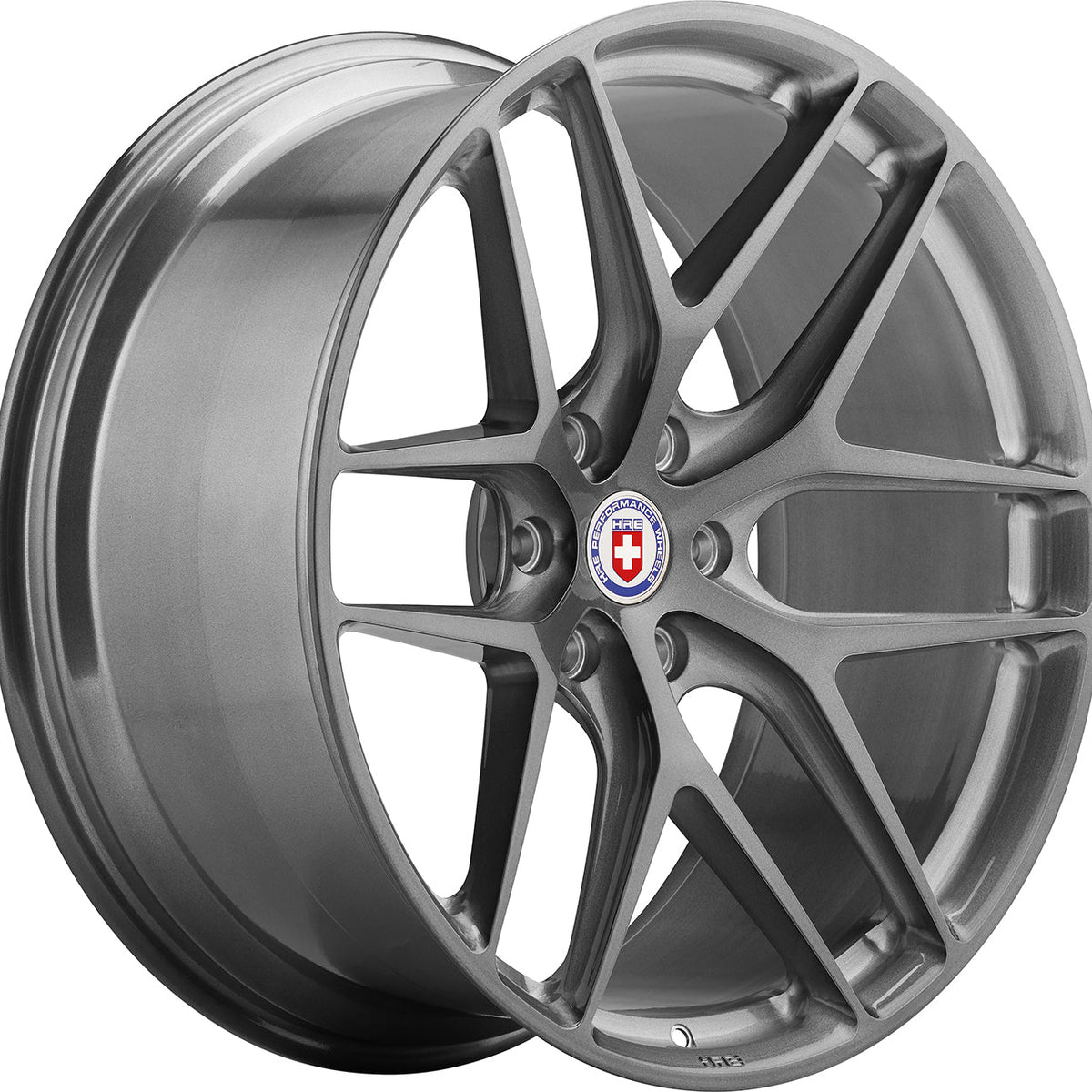 HRE P161 Monoblock Forged Wheels