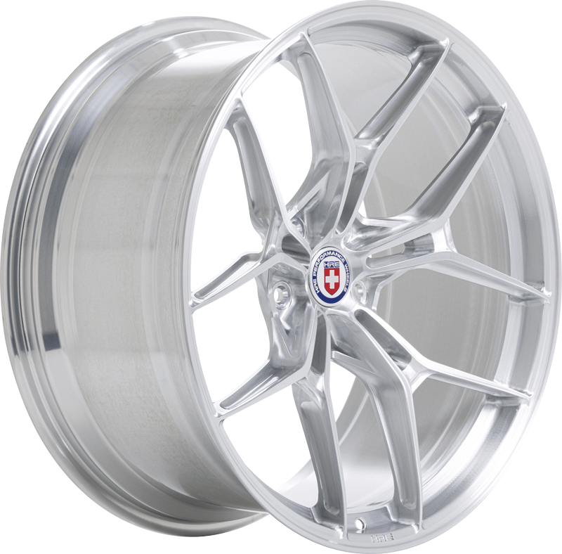 HRE P301 Monoblock Forged Wheels