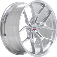 HRE P301 Monoblock Forged Wheels