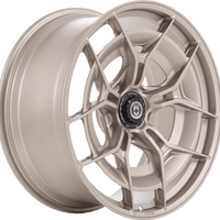 HRE P301 Monoblock Forged Wheels