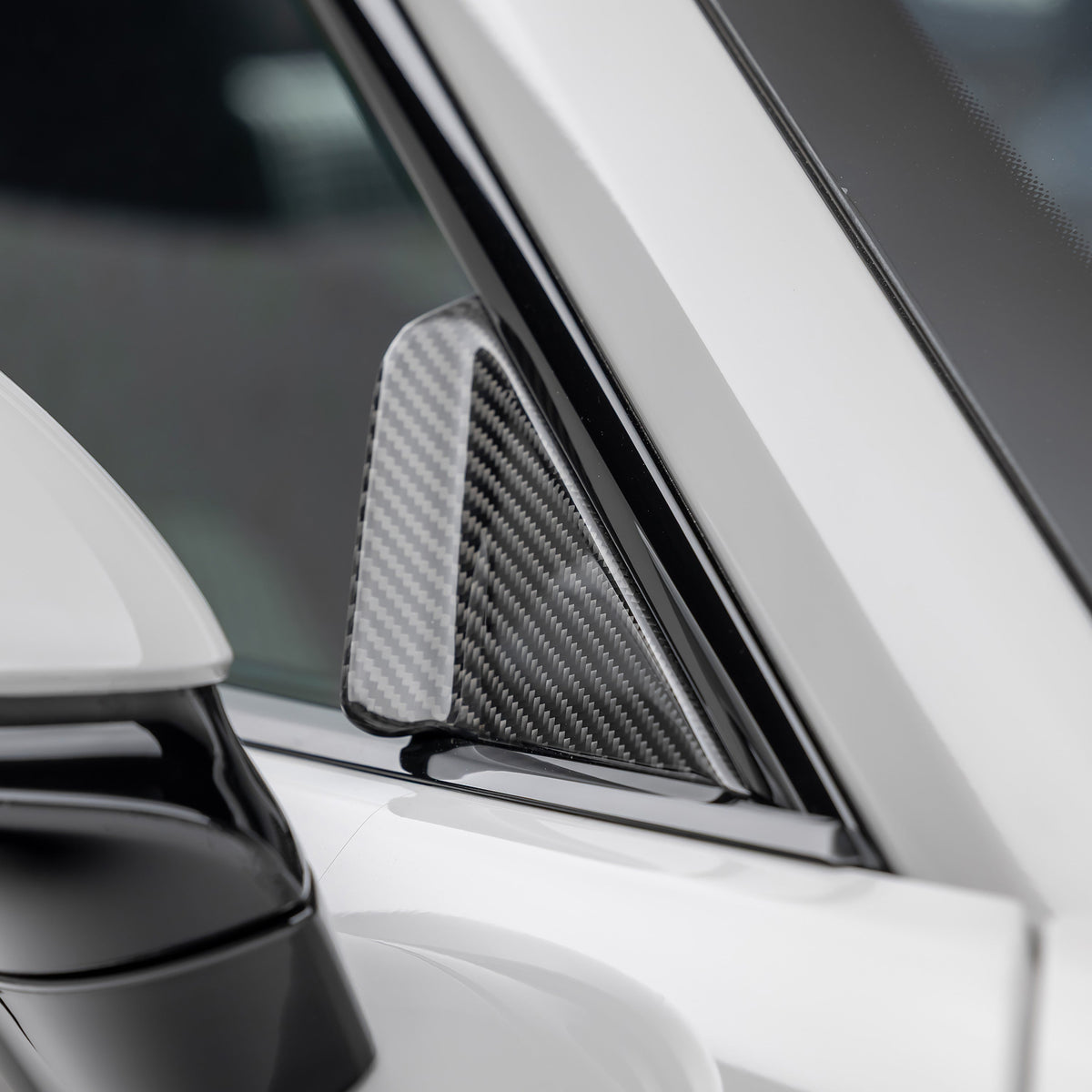 Vorsteiner Wind Diffusers / Air Foilers for Porsche 911 (all 992 models) - view 6