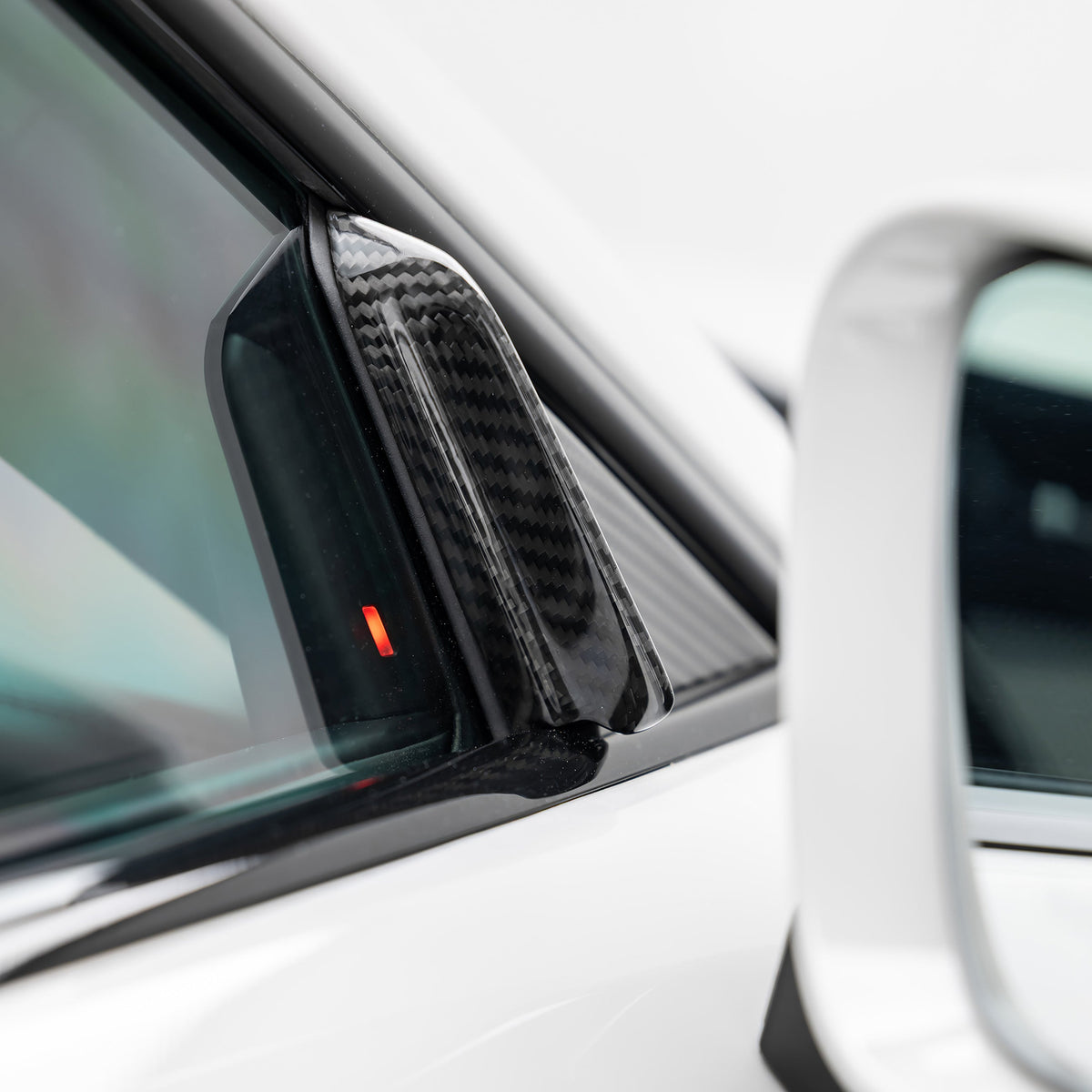 Vorsteiner Wind Diffusers / Air Foilers for Porsche 911 (all 992 models)