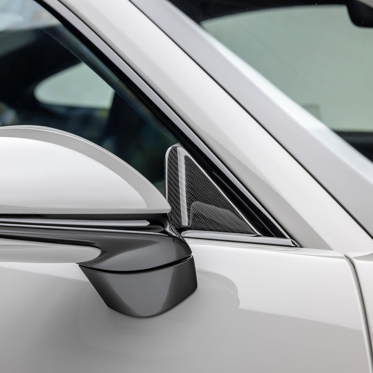 Vorsteiner Wind Diffusers / Air Foilers for Porsche 911 (all 992 models) - view 2