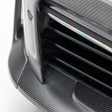 Vorsteiner Front Intake Trim (With Front Spoiler POV4020/POV4025 Only) for Porsche 911 Turbo / Turbo S - view 5