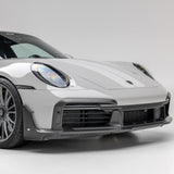 Vorsteiner Front Intake Trim (With Front Spoiler POV4020/POV4025 Only) for Porsche 911 Turbo / Turbo S - view 6