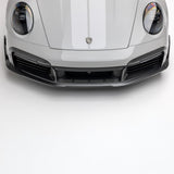 Vorsteiner Front Intake Trim (With Front Spoiler POV4020/POV4025 Only) for Porsche 911 Turbo / Turbo S - view 7