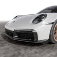 Vorsteiner Front Spoiler w/ Side Fins for Porsche 911 Turbo / Turbo S