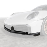 Vorsteiner Front Spoiler w/ Side Fins for Porsche 911 Turbo / Turbo S - view 2
