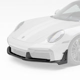Vorsteiner Front Spoiler w/ Winglets for Porsche 911 Turbo / Turbo S - view 2