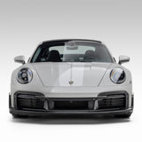 Vorsteiner Front Spoiler w/ Winglets for Porsche 911 Turbo / Turbo S - view 3