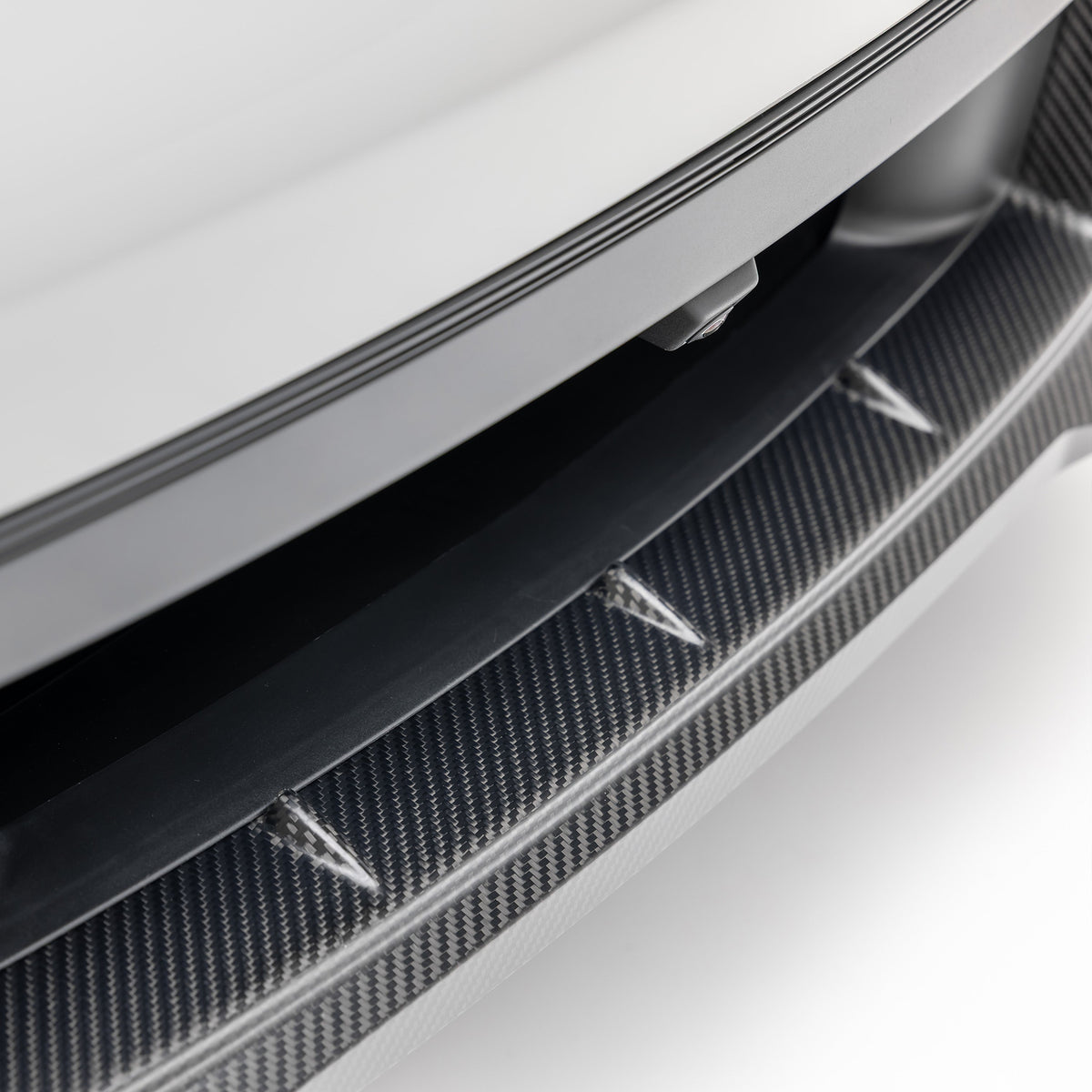 Vorsteiner Front Spoiler w/ Winglets for Porsche 911 Turbo / Turbo S - view 7