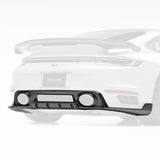 Vorsteiner Rear Diffuser for Porsche 911 Turbo / Turbo S - view 2
