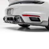 Vorsteiner Rear Diffuser for Porsche 911 Turbo / Turbo S - view 3