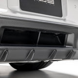 Vorsteiner Rear Diffuser for Porsche 911 Turbo / Turbo S - view 6