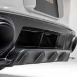 Vorsteiner Rear Diffuser for Porsche 911 Turbo / Turbo S - view 7