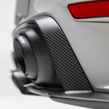 Vorsteiner Rear Diffuser for Porsche 911 Turbo / Turbo S - view 8