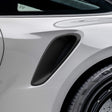 Vorsteiner Side Intake Trim for Porsche 911 Turbo / Turbo S