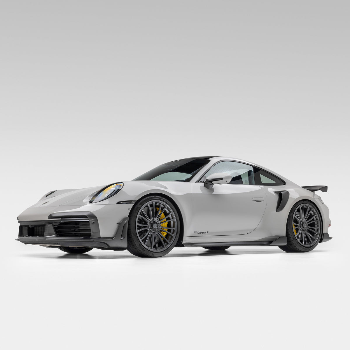 Vorsteiner Air Intake Scoop for Porsche 911 Turbo / Turbo S - view 6
