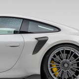 Vorsteiner Air Intake Scoop for Porsche 911 Turbo / Turbo S - view 8