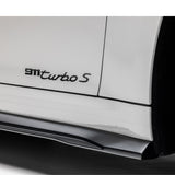 Vorsteiner Side Skirts for Porsche 911 Turbo / Turbo S - view 3