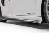 Vorsteiner Side Skirts for Porsche 911 Turbo / Turbo S - view 5