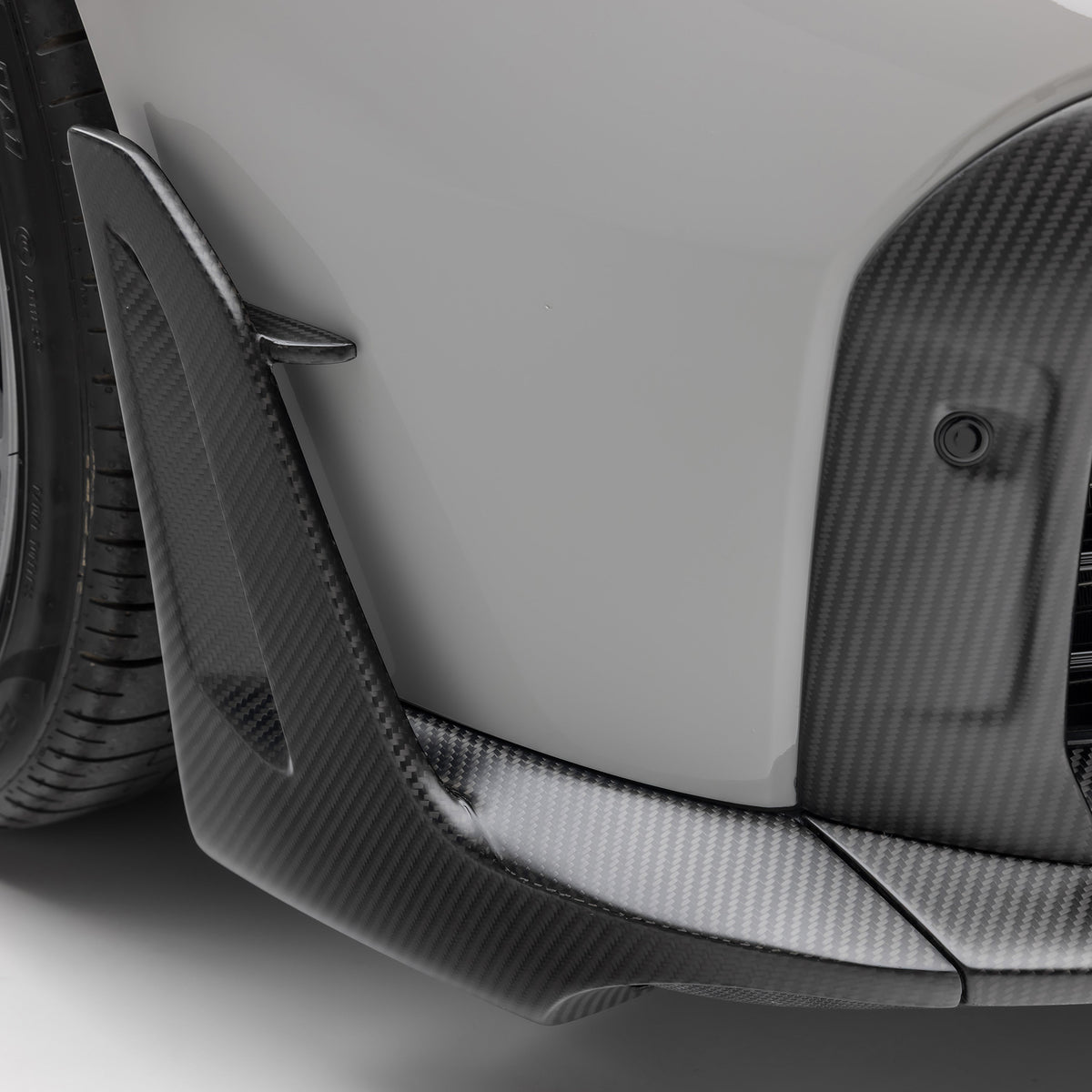 Vorsteiner Front Spoiler Winglets for Porsche 911 Turbo / Turbo S