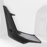 Vorsteiner Front Spoiler Winglets for Porsche 911 Turbo / Turbo S - view 2