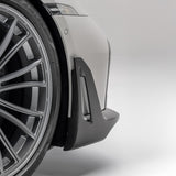 Vorsteiner Front Spoiler Winglets for Porsche 911 Turbo / Turbo S - view 5