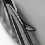 Vorsteiner Front Spoiler Winglets for Porsche 911 Turbo / Turbo S - view 8
