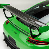 Vorsteiner Rear Decklid Spoiler for Porsche 911 GT2 RS / GT3 RS - view 3