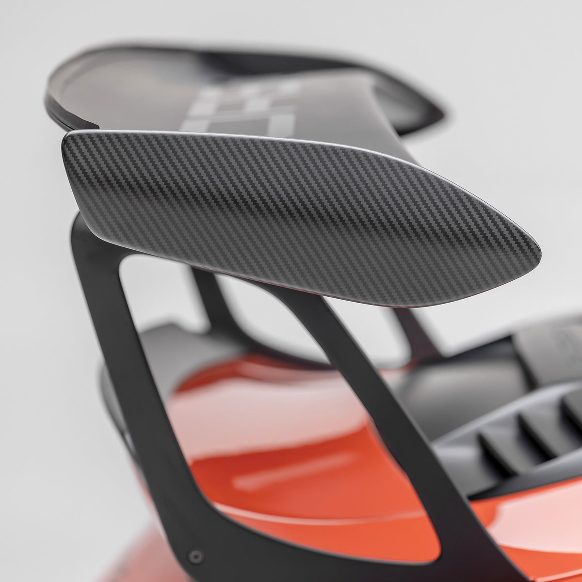 Vorsteiner End Caps for Porsche 911 GT3 RS - view 5