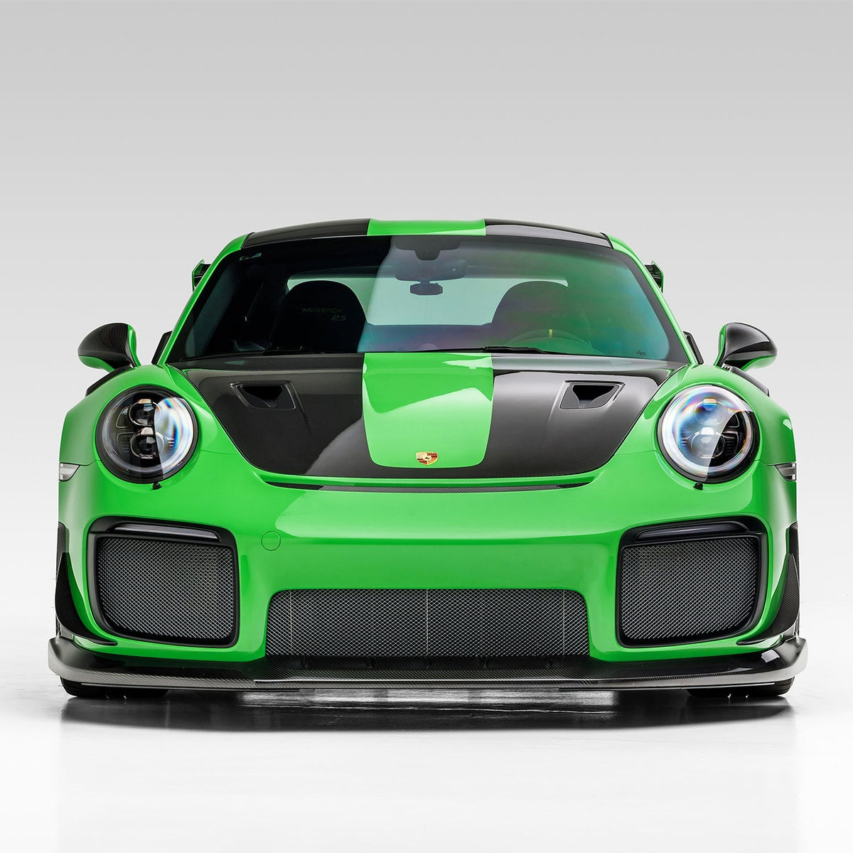 Vorsteiner Front Spoiler for Porsche 911 GT2 RS - view 3