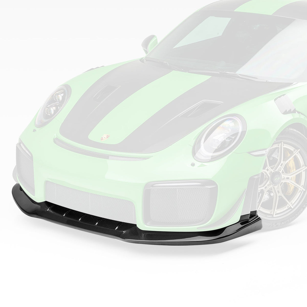 Vorsteiner Front Spoiler for Porsche 911 GT2 RS - view 2