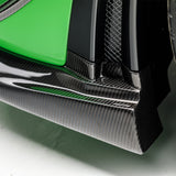 Vorsteiner Front Spoiler for Porsche 911 GT2 RS - view 5