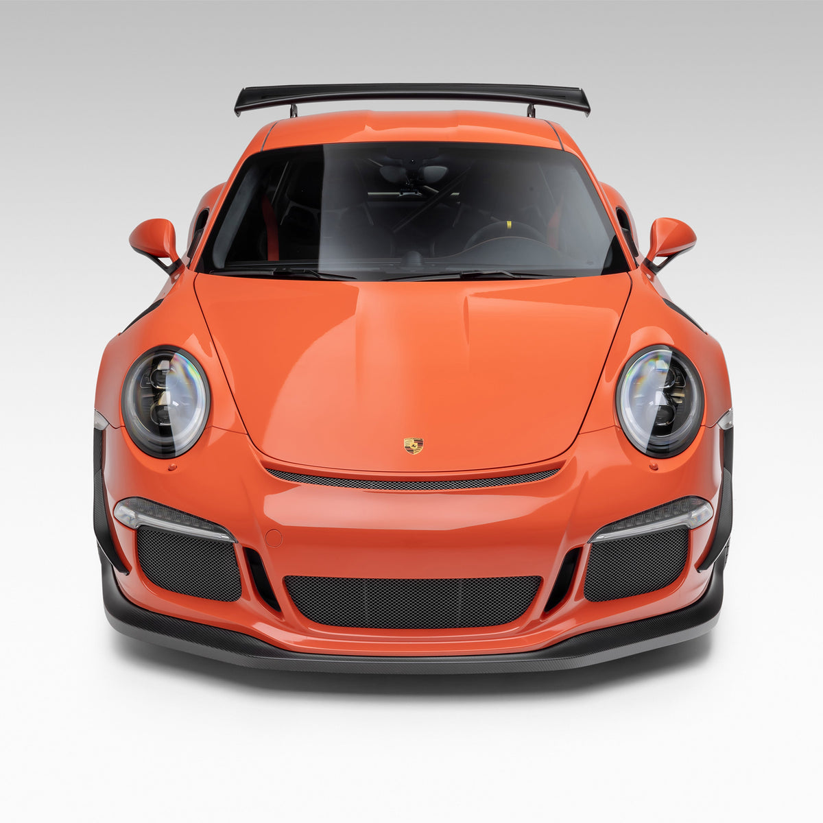 Vorsteiner Front Apron for Porsche 911 GT3 RS - view 5