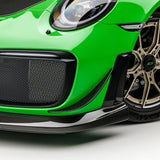 Vorsteiner Front Canards for Porsche 911 GT2 RS - view 5