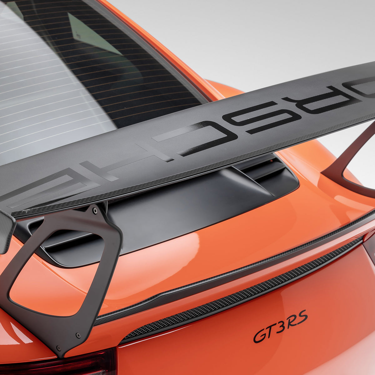 Vorsteiner Gurney Flap for Porsche 911 GT2 RS - view 4