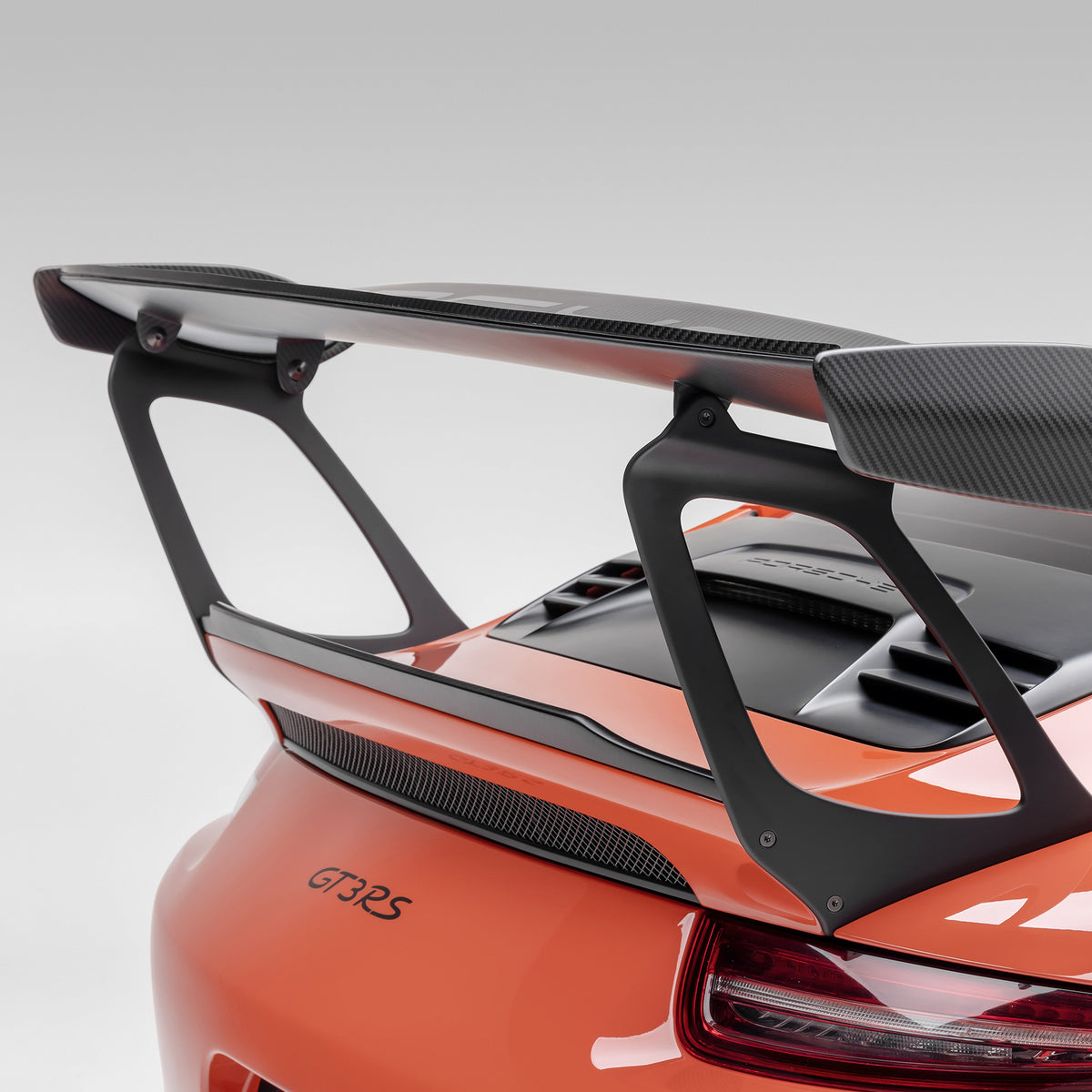 Vorsteiner Gurney Flap for Porsche 911 GT2 RS - view 7